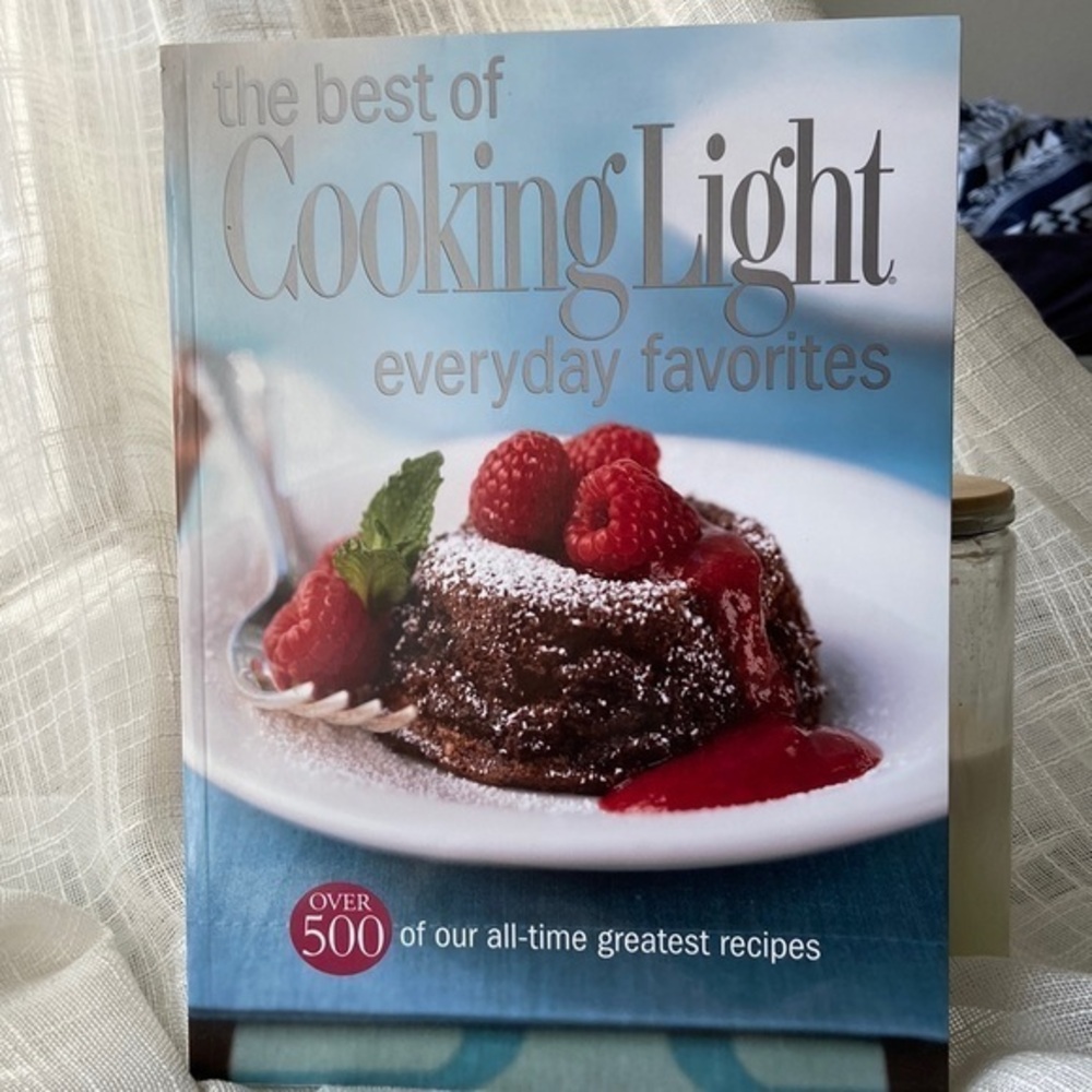 The Best of Cooking Light Everyday Favorites